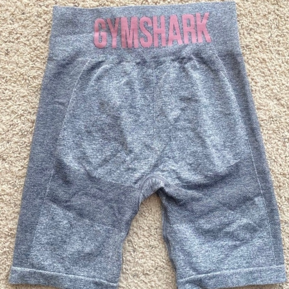 Gymshark biker shorts